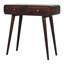 80cm Solid Wood Console Table