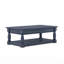 Alcove Solid Wood Cocktail Table