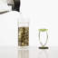 Verre double à double paroi 14 oz teafish press
