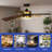Graceanne 60'' Ceiling Fan with LED Lights-772862628