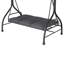3-person Porch Swing With Canopy