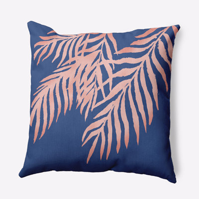 Coussin intérieur / extérieur Leafy Branch
