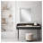 Sahab Rectangle Wall Mirror-1011649247