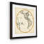 1812 Western Hemisphere - Reproduction d'art graphique encadré-1259844134-1259844188
