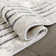 Tapis gris Fairmont Well Fairmont