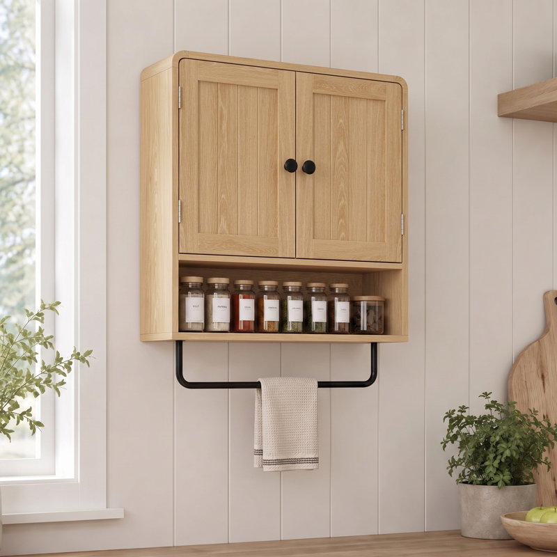 Freestanding Bathroom Cabinet
