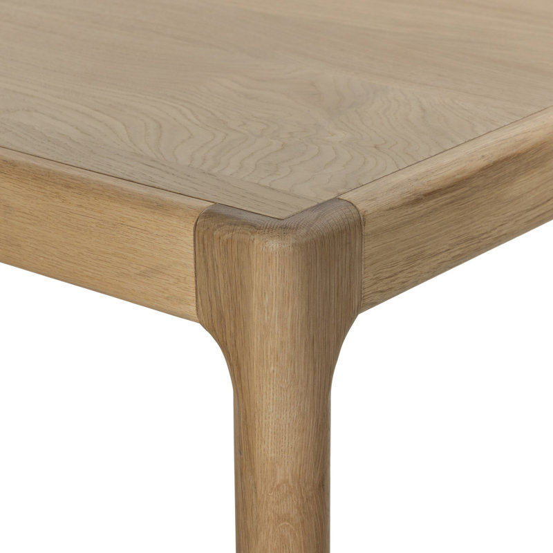 Cosgrove Dining Table, Light Natural Oak