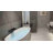 2 Handle Bathroom Waterfall Faucet-65702654