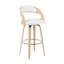 Tabouret de bar pivotant Pensacola-706957151-706957150