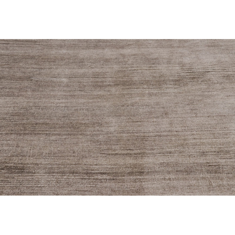Textural One-of-a-Kind 13x14 Hand Knotted Area Rug