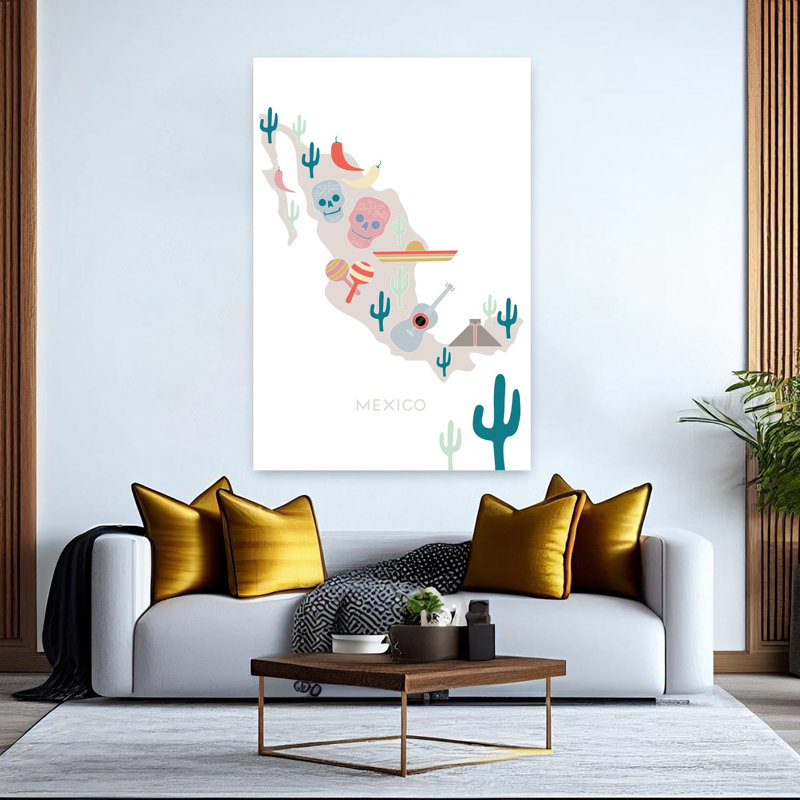 Wrapped Canvas Print, 152.4 cm H x 101.6 cm W