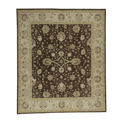 Wool Oriental Indoor Rug