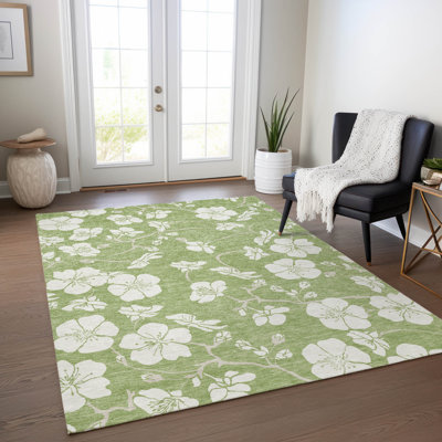 Tapis vert intérieur / extérieur Ensa 