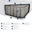 Pocket Sprung Mattress-101085031