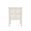 Amiere 42cm W Bedside Table-1605791143