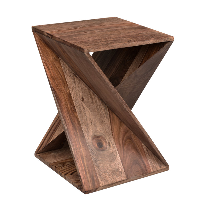 Table d'appoint Sheesham