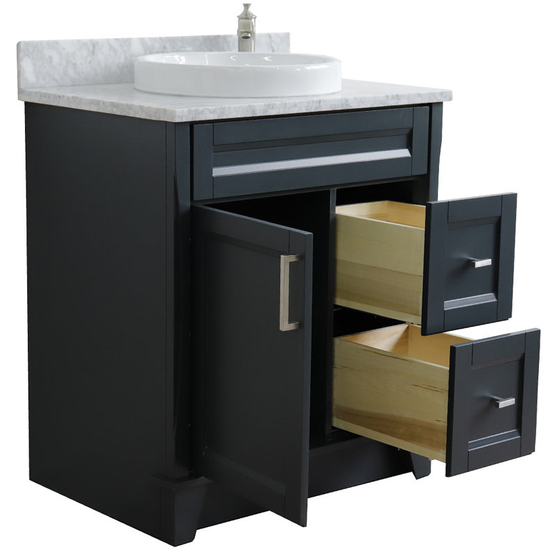 Ensemble de meuble-lavabo simple 31 po Bremerton