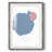 Elementary Abstract II -Framed Print