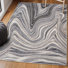 Charcoal/Cream