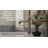 Single Handle Mid-Height Bathroom Faucet-124395048
