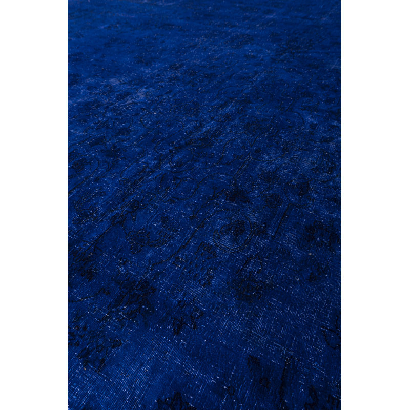 One-of-a-Kind 11'3 X 19' Hand Knotted Area Rug