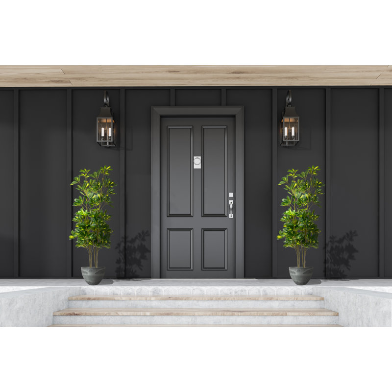 Artificial 47" Schefflera Indr&otdr