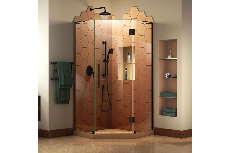 bathroom, shower