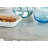 Tierra Grey Concrete Effect Nest Legged Dining Table-49705123-49705120