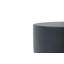 Table d'appoint ronde en béton 18 po Elementi Home pour l'intérieur et l'extérieur-88957813