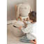 The Animal Crew Cotton Blend Decorative Basket