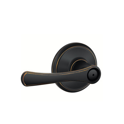 Avila Lever Bed and Bath Lock