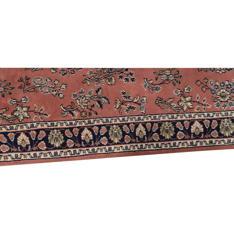 Wool Oriental Area Rug