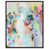 Black Floater Framed selected