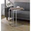 Table rectangulaire rectangulaire en chêne vieilli - plateau pliant et pivotant de 15 mm avec cadre moderne de 12 po et 24 po pour ajouter de l'élégance à tout espace