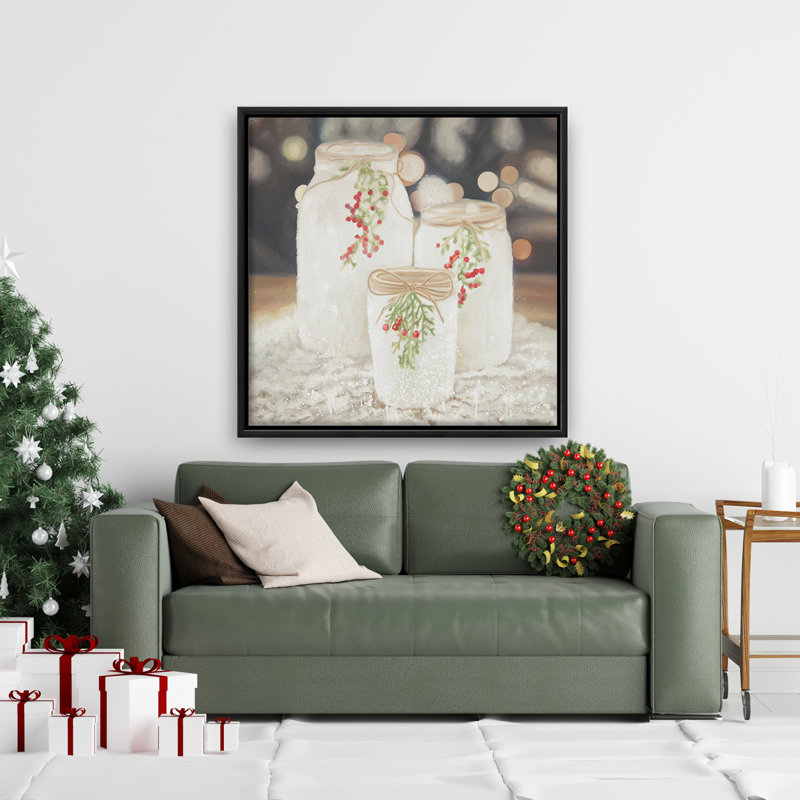 " Christmas Candles "