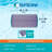 Hurricane Filters HF6430-01P Purple Spa Filter Cartridge Replacement