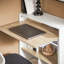 Foldable MDF Writing Desk
