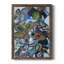 «Catalina Island Blue Glass» par Coco Good, reproduction sur toile-88379691-88379692