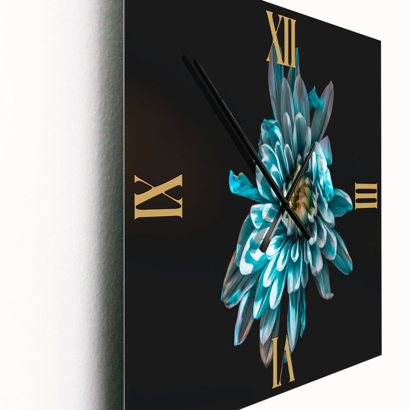 Horloge murale, Moyen