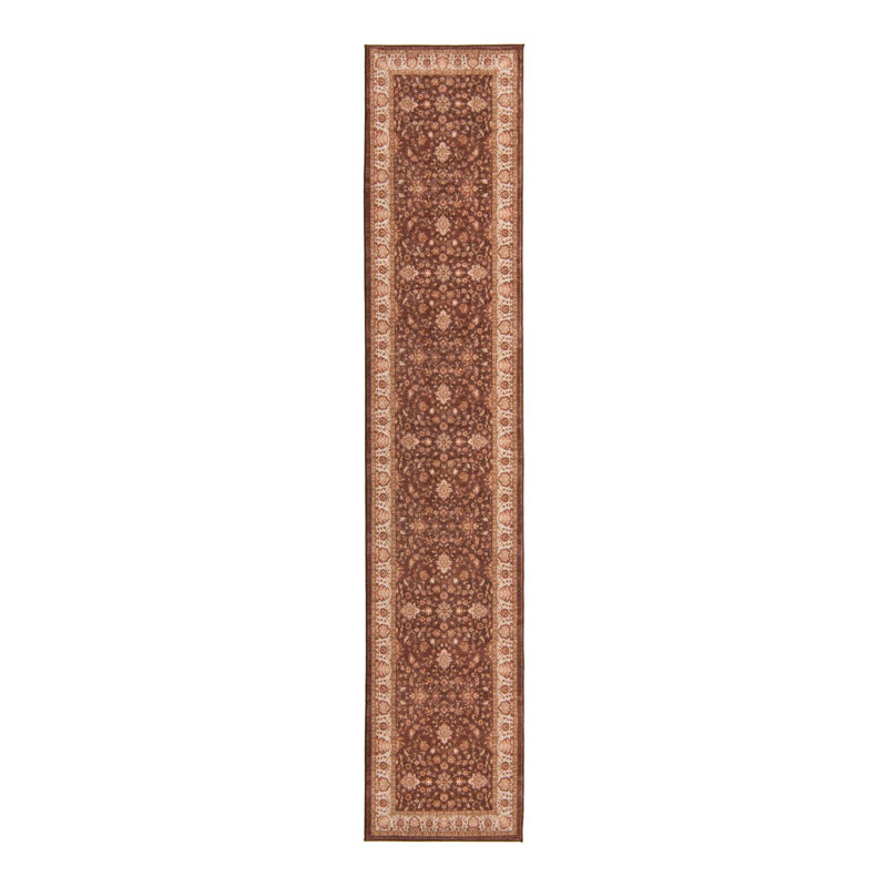 Oriental Indoor Rug, Runner 2'7" x 13'