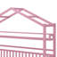 Lit maison avec lit gigogne et tablette-111402896-111402900