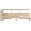 Solid Wood Bed