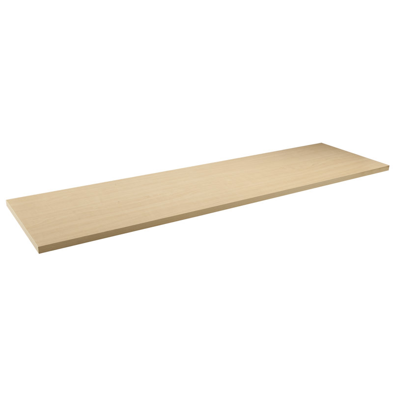 Cedric 2 Piece Cube Shelf with Adjustable Shelves