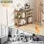 70cm H x 75cm W Standard Bookcase
