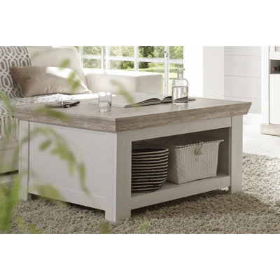 Abbotsford Four Leg Coffee Table