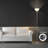 70" Floor Lamp with Remote Control-1280930403