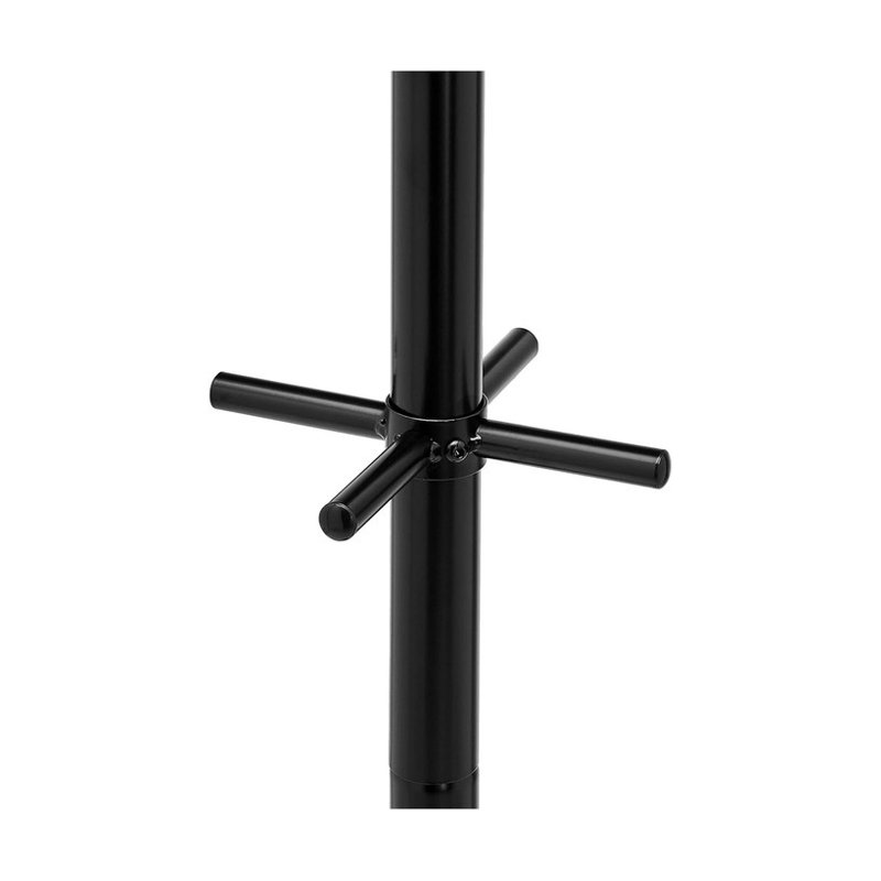 Caedon Metal Freestanding 12 - Hook Coat Rack