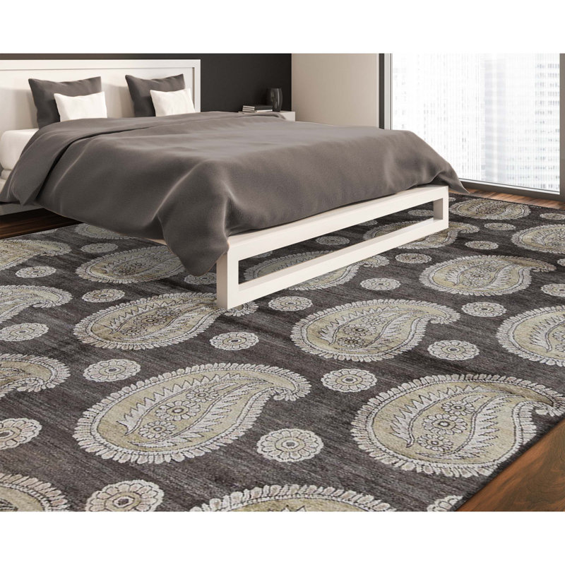 One-of-a-Kind 7'11" X 9'11" Area Rug