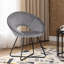 Fauteuil d'appoint moderne 28,35 po Vanezza-762033406-762033376