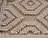 GUROS Collection, Stylish And Stain Resistant Area Rug For Home & Kitchen Decor, 22700A-MOCHA-1240390896